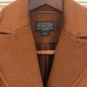 Pendleton Women’s Wool Coat